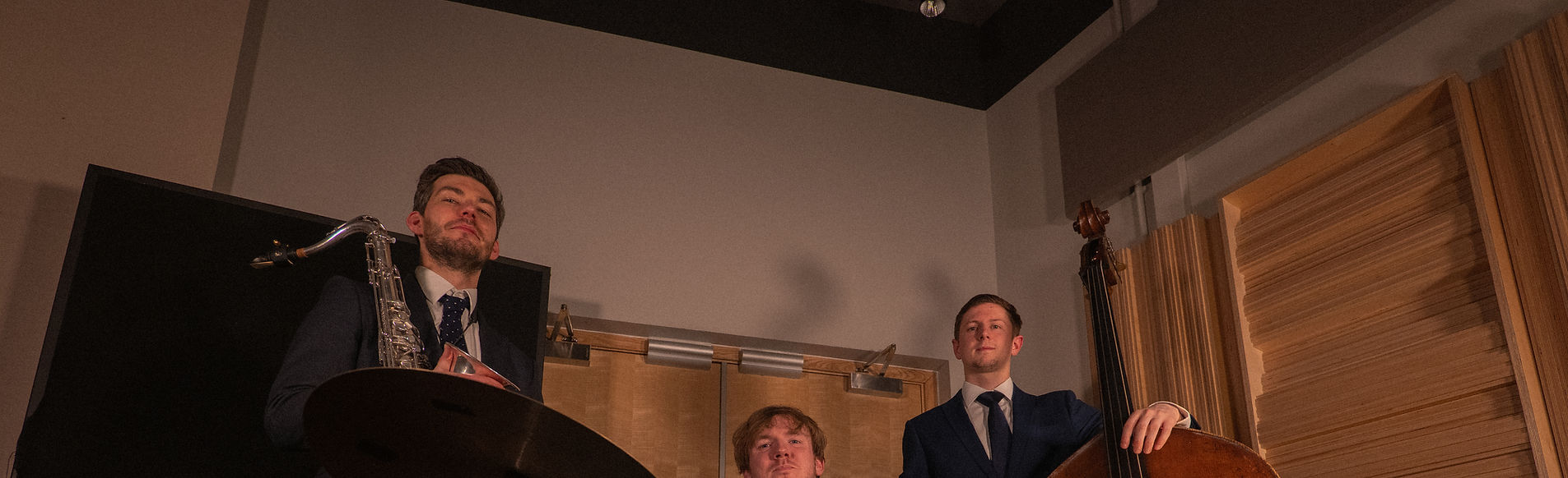 The Wedding Jazz Company — wedding music in Radford Semele, Leamington Spa, warwickshire (photo 2 of 3)