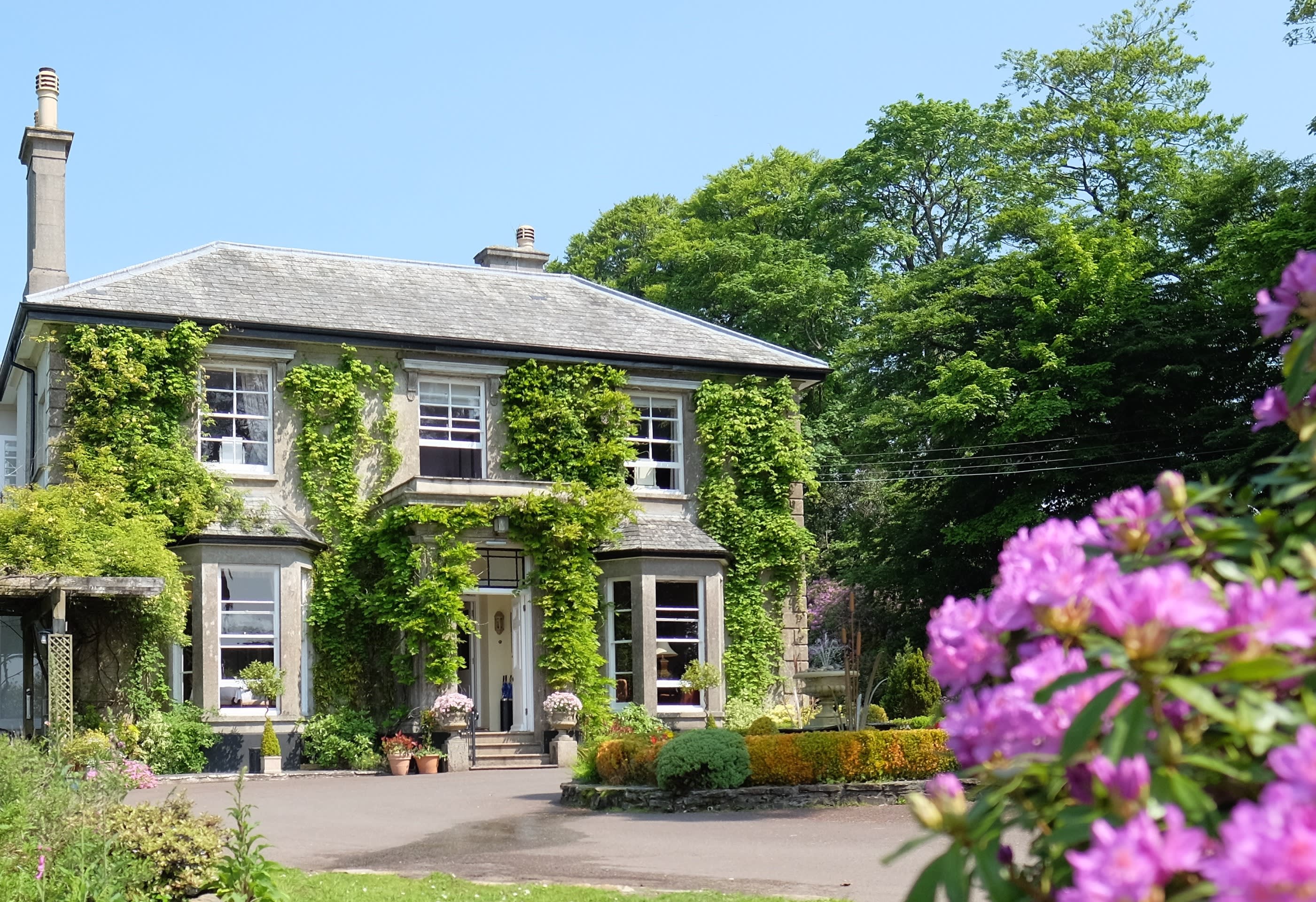 The Horn of Plenty  — wedding venue in Gulworthy, Tavistock,, cornwall