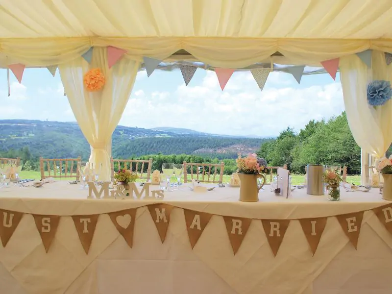 The Horn of Plenty  — wedding venue in Gulworthy, Tavistock,, cornwall (photo 3 of 8)