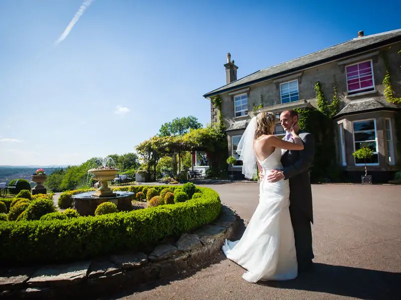 The Horn of Plenty  — wedding venue in Gulworthy, Tavistock,, cornwall (photo 2 of 8)