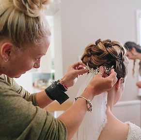 Beckies Bridal Hair — wedding hair makeup in Crawley Down, west_sussex (photo 2 of 8)