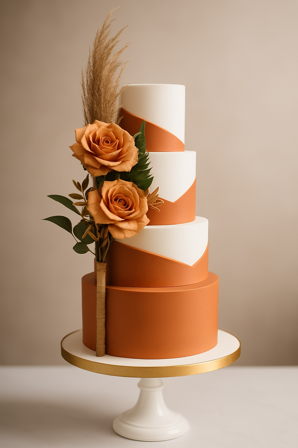 Sweet Little Things — wedding cake in Edinburgh, edinburgh (photo 8 of 8)
