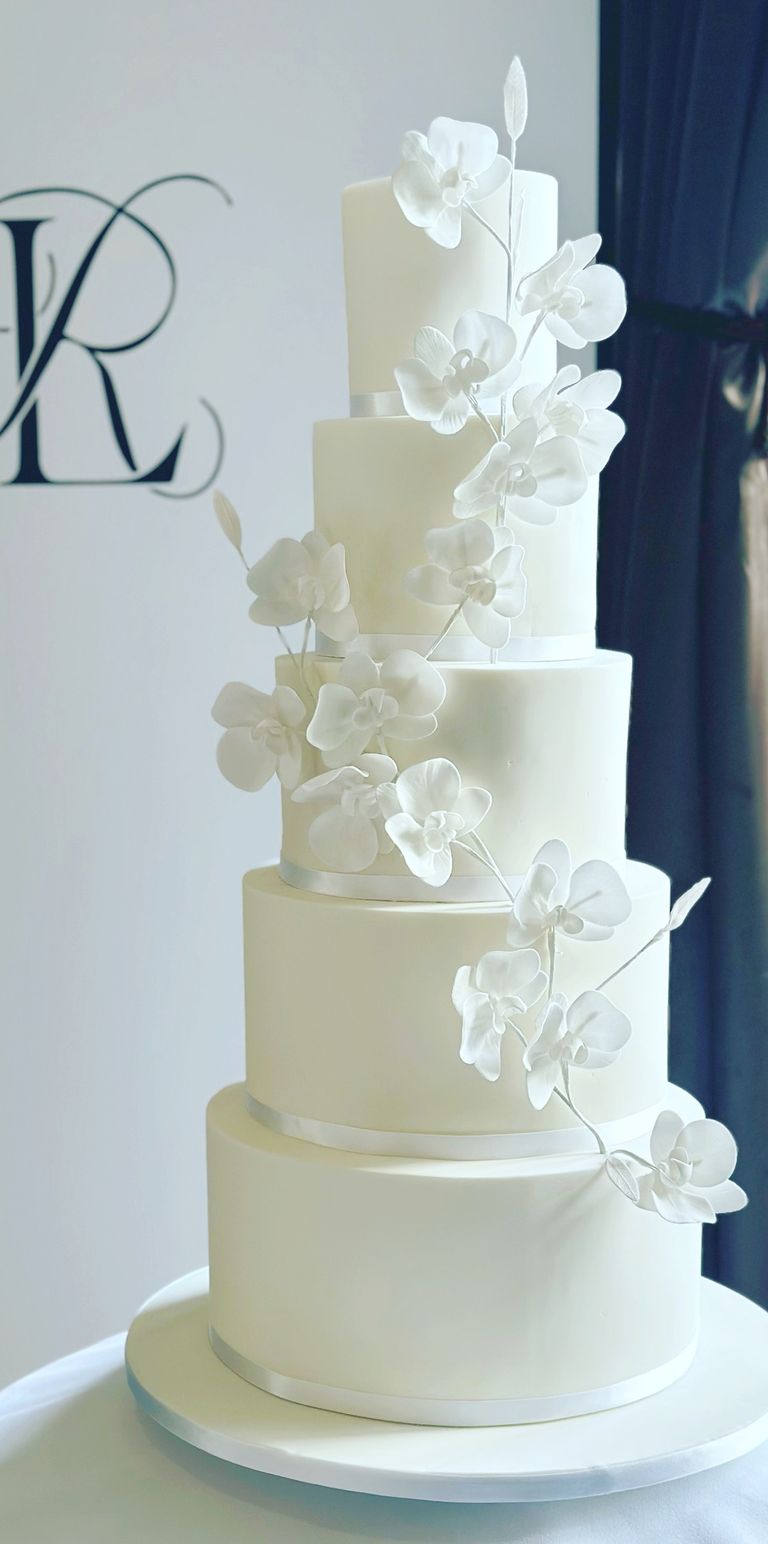 Sweet Little Things — wedding cake in Edinburgh, edinburgh (photo 2 of 8)