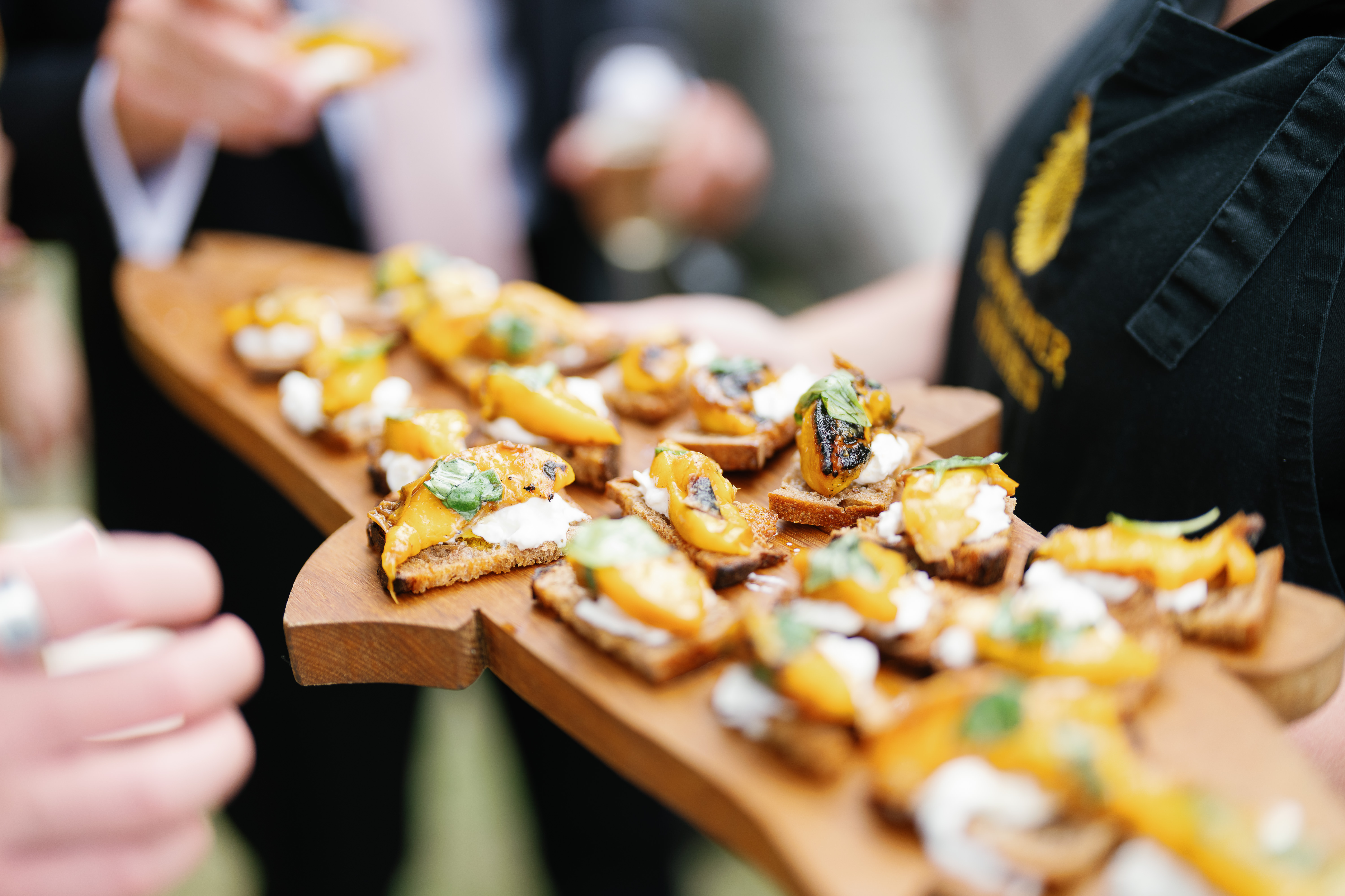 Sunflower Kitchen — wedding caterer in WINCANTON, somerset (photo 6 of 8)