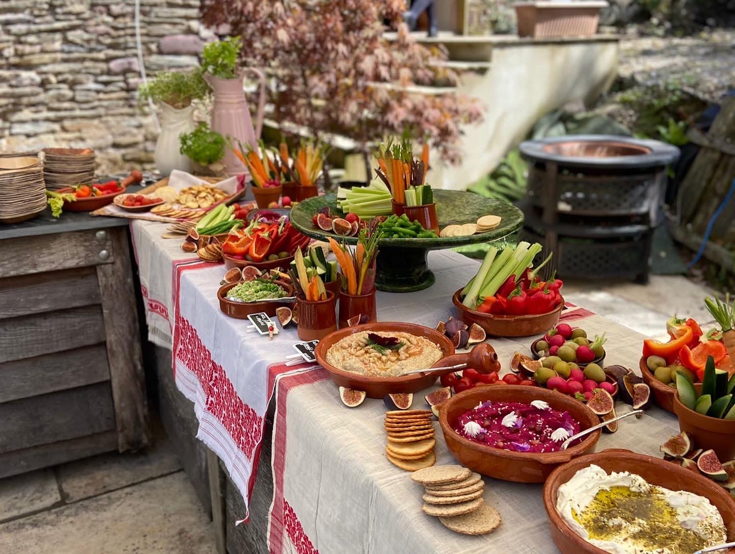 Sunflower Kitchen — wedding caterer in WINCANTON, somerset (photo 2 of 8)