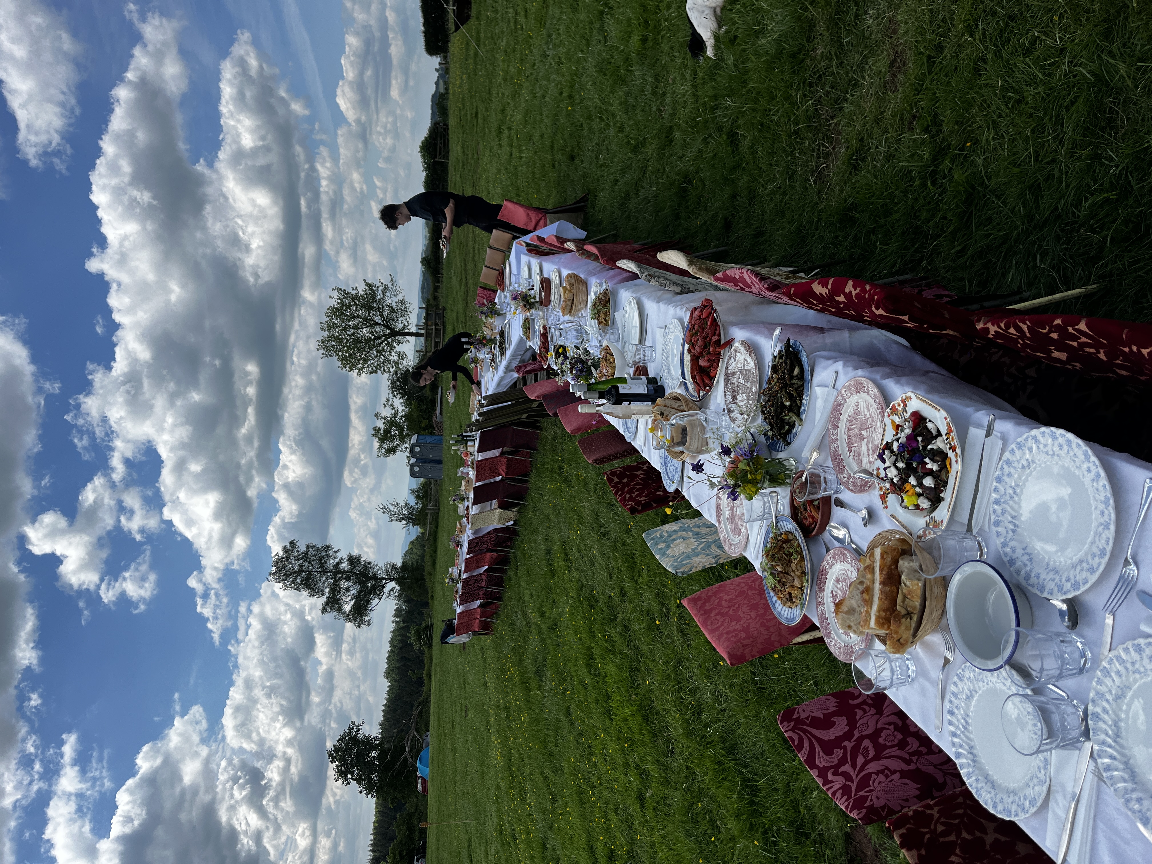 Sunflower Kitchen — wedding caterer in WINCANTON, somerset (photo 5 of 8)
