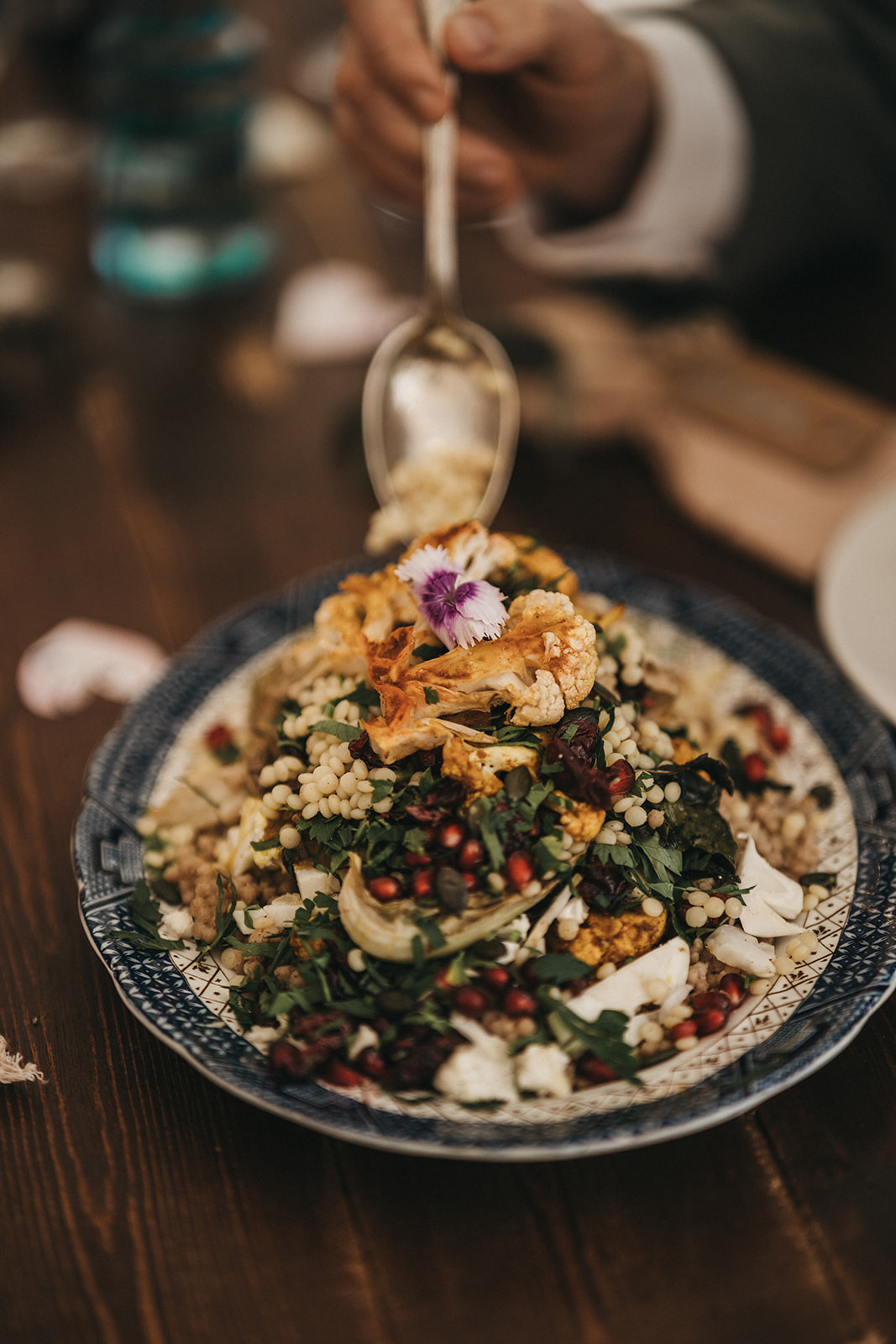 Sunflower Kitchen — wedding caterer in WINCANTON, somerset (photo 7 of 8)