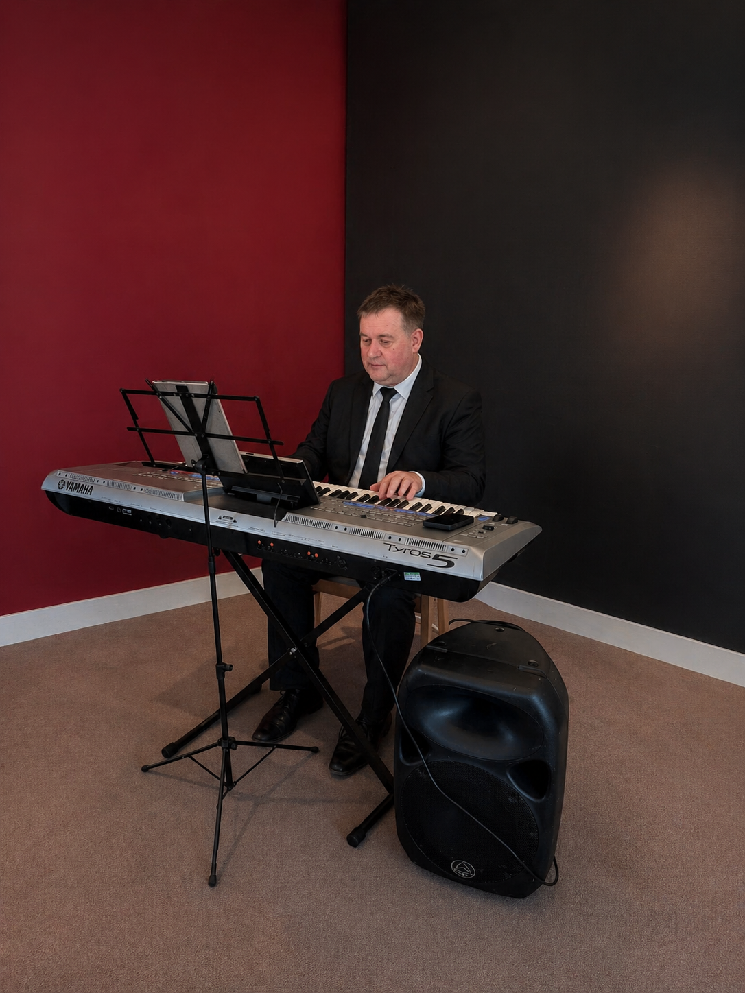 Richard Ellis Hawley Music  — wedding music in Houghton Le Spring , tyne_and_wear