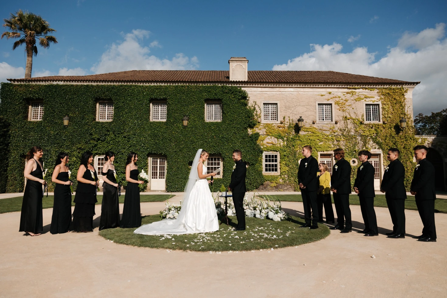 Peach Perfect Weddings — wedding planner in Causeway, kerry (photo 6 of 8)