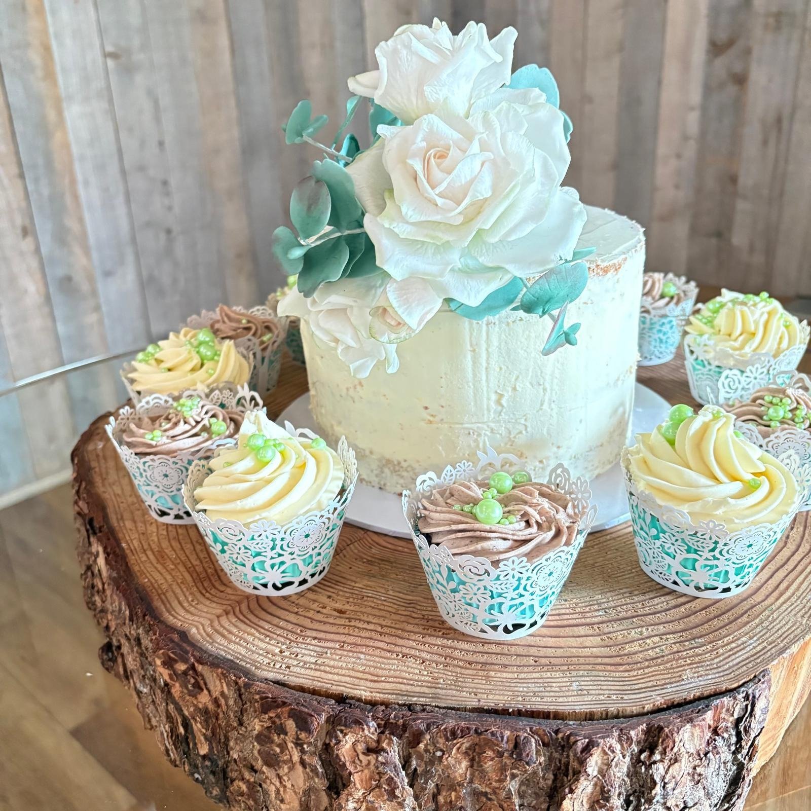 The Bake Boutique — wedding cake in Worcester, worcestershire (photo 8 of 8)