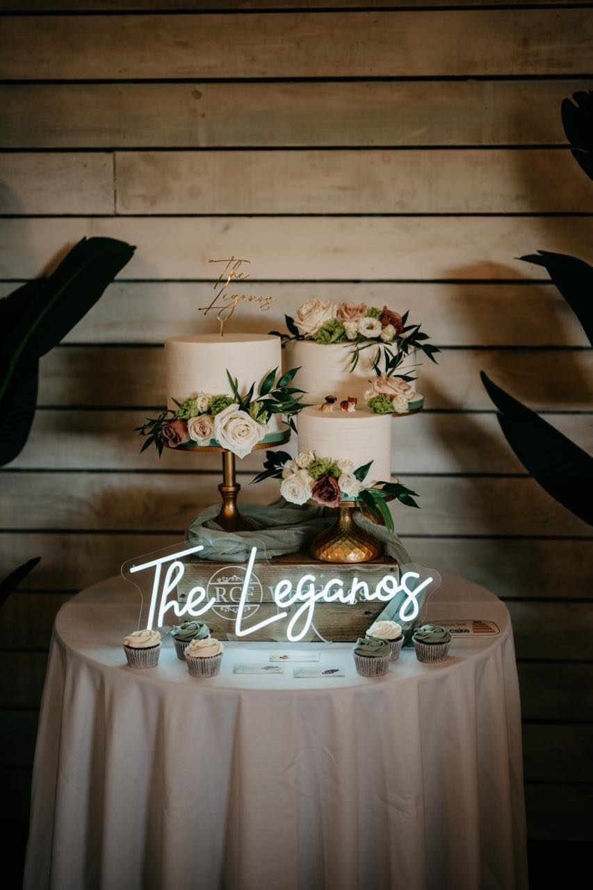 Unique Cake Creations — wedding cake in Folkestone, kent