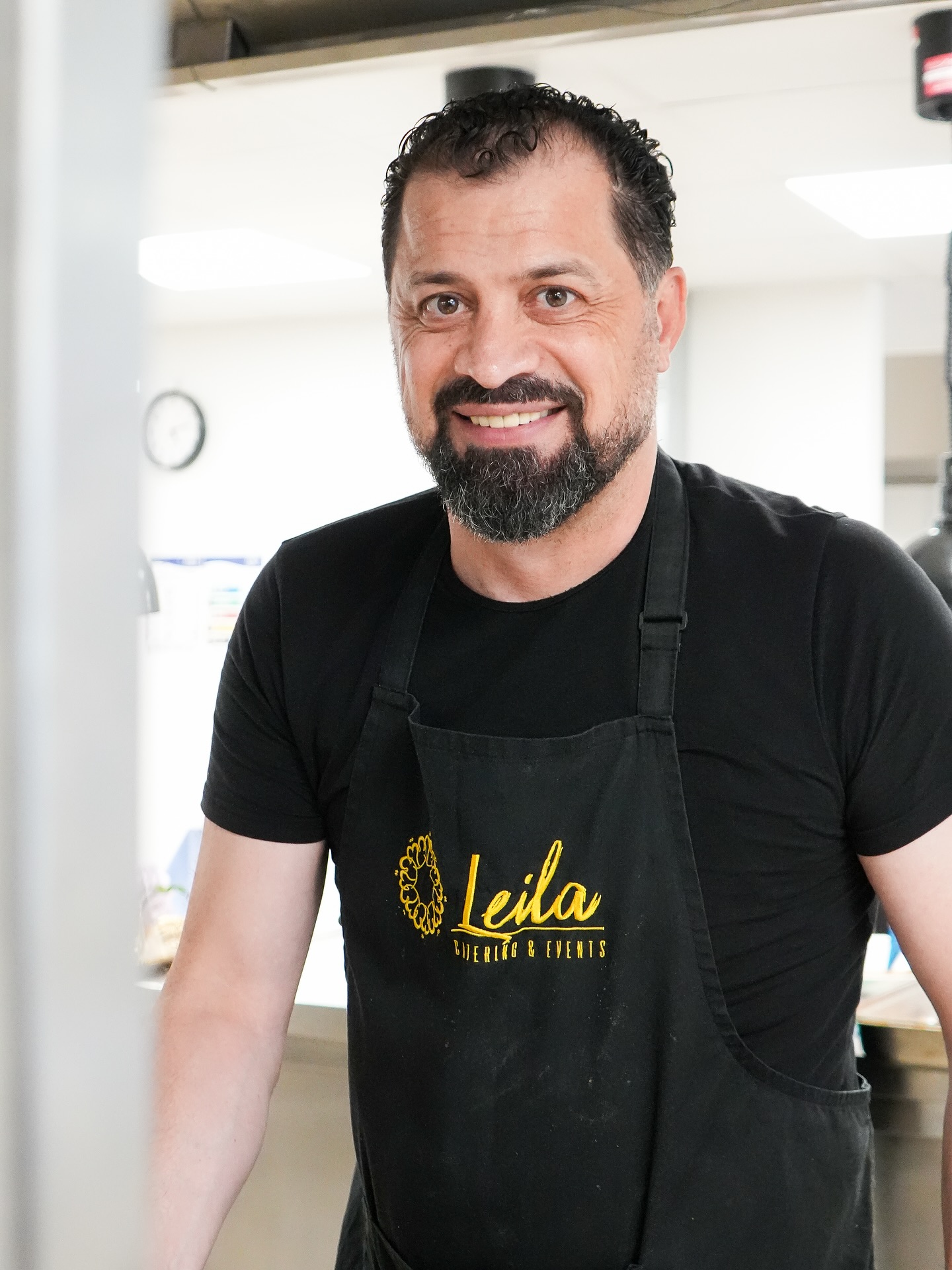 Leila Middle Eastern Catering — wedding caterer in London (photo 5 of 8)
