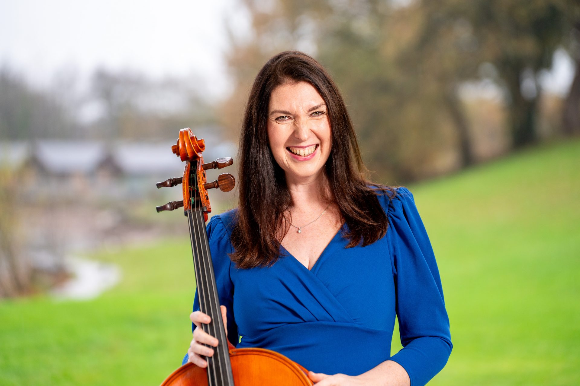 Nerys Clark - Cellist — wedding music in Llandysul (photo 7 of 8)