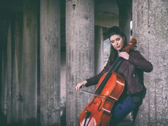 Nerys Clark - Cellist — wedding music in Llandysul (photo 8 of 8)