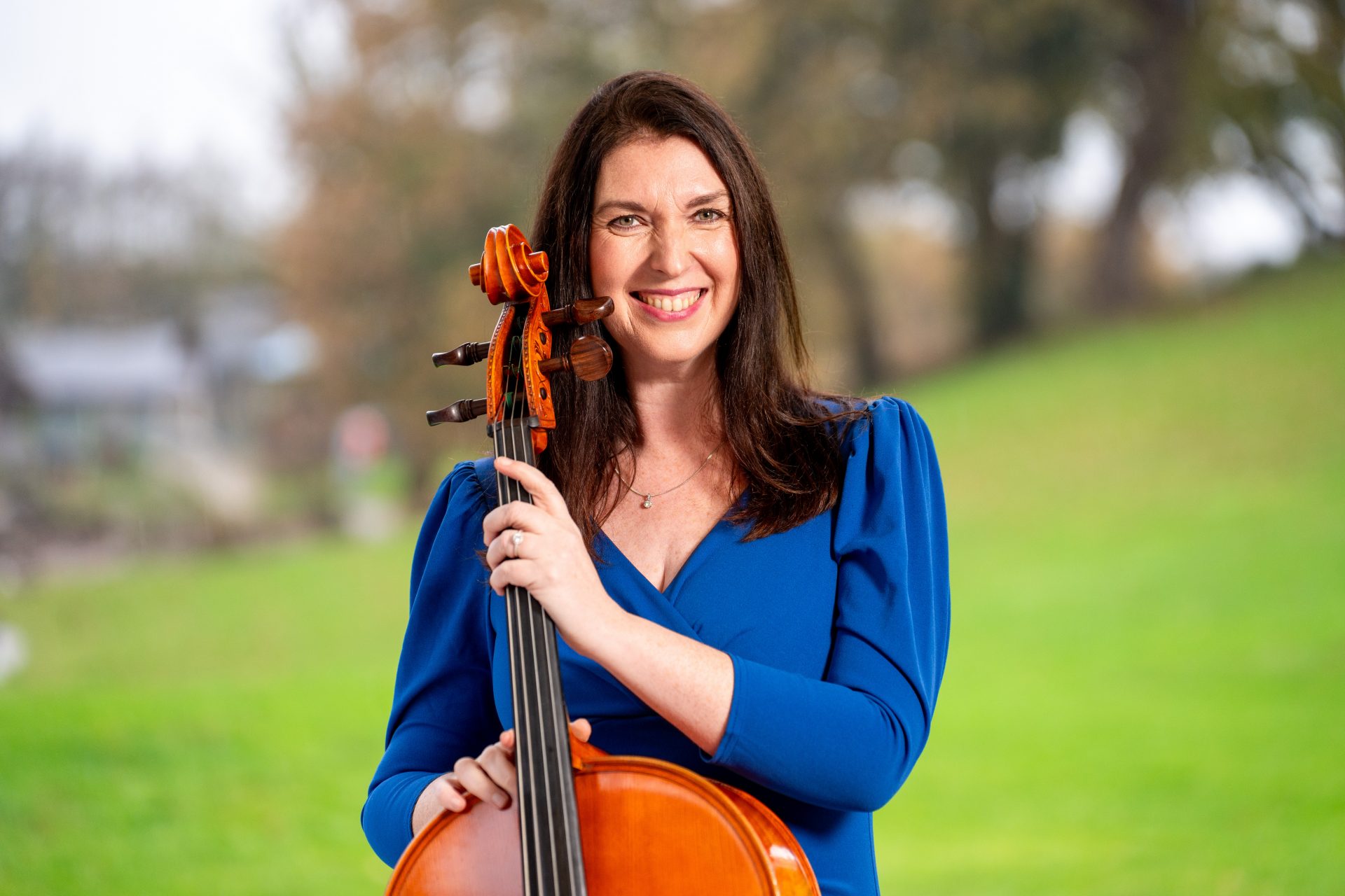 Nerys Clark - Cellist — wedding music in Llandysul (photo 6 of 8)