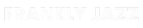 Logo — Frankly Jazz — wedding band in Leeds, Yorkshire