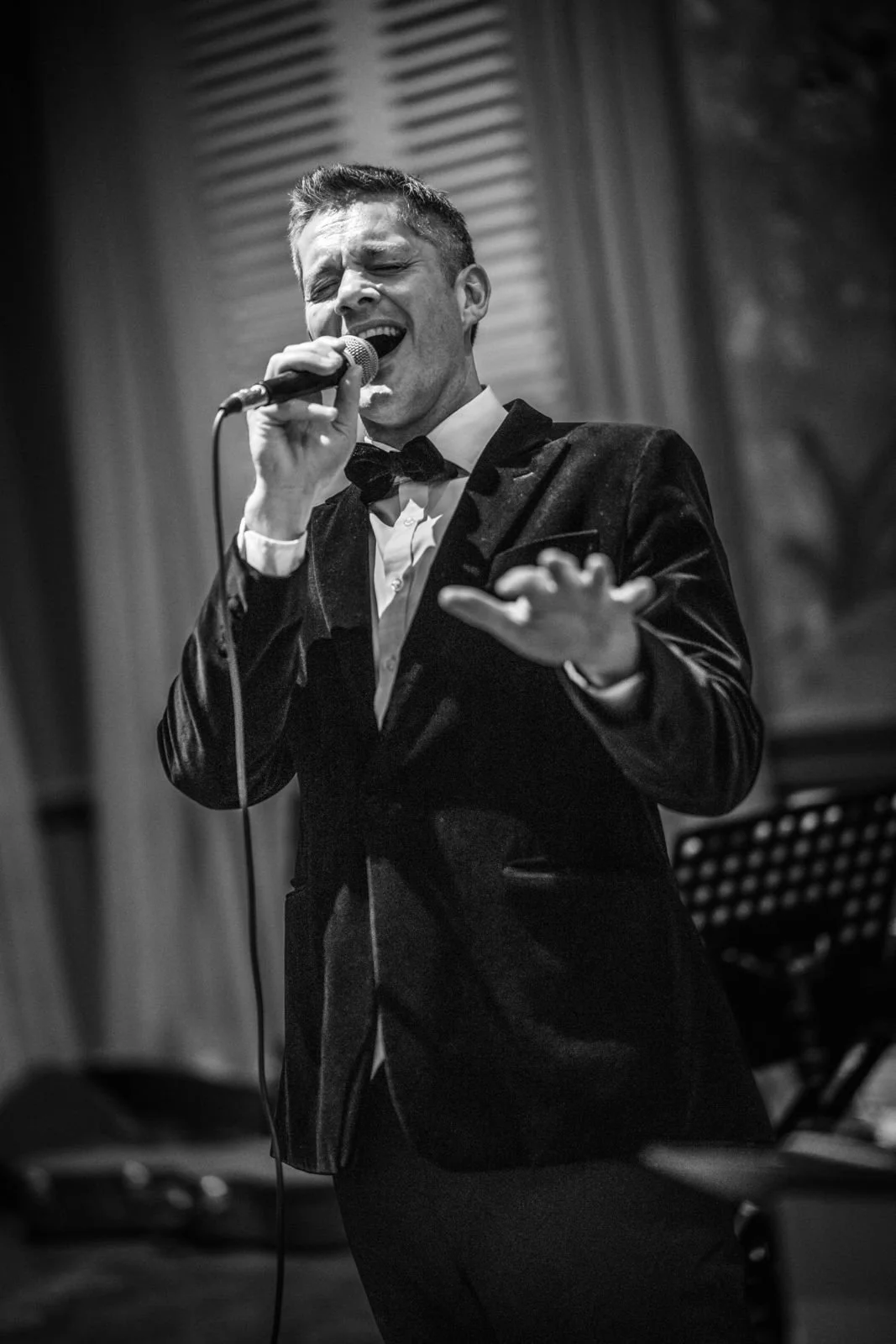 Frankly Jazz — wedding band in Leeds, Yorkshire (photo 6 of 8)