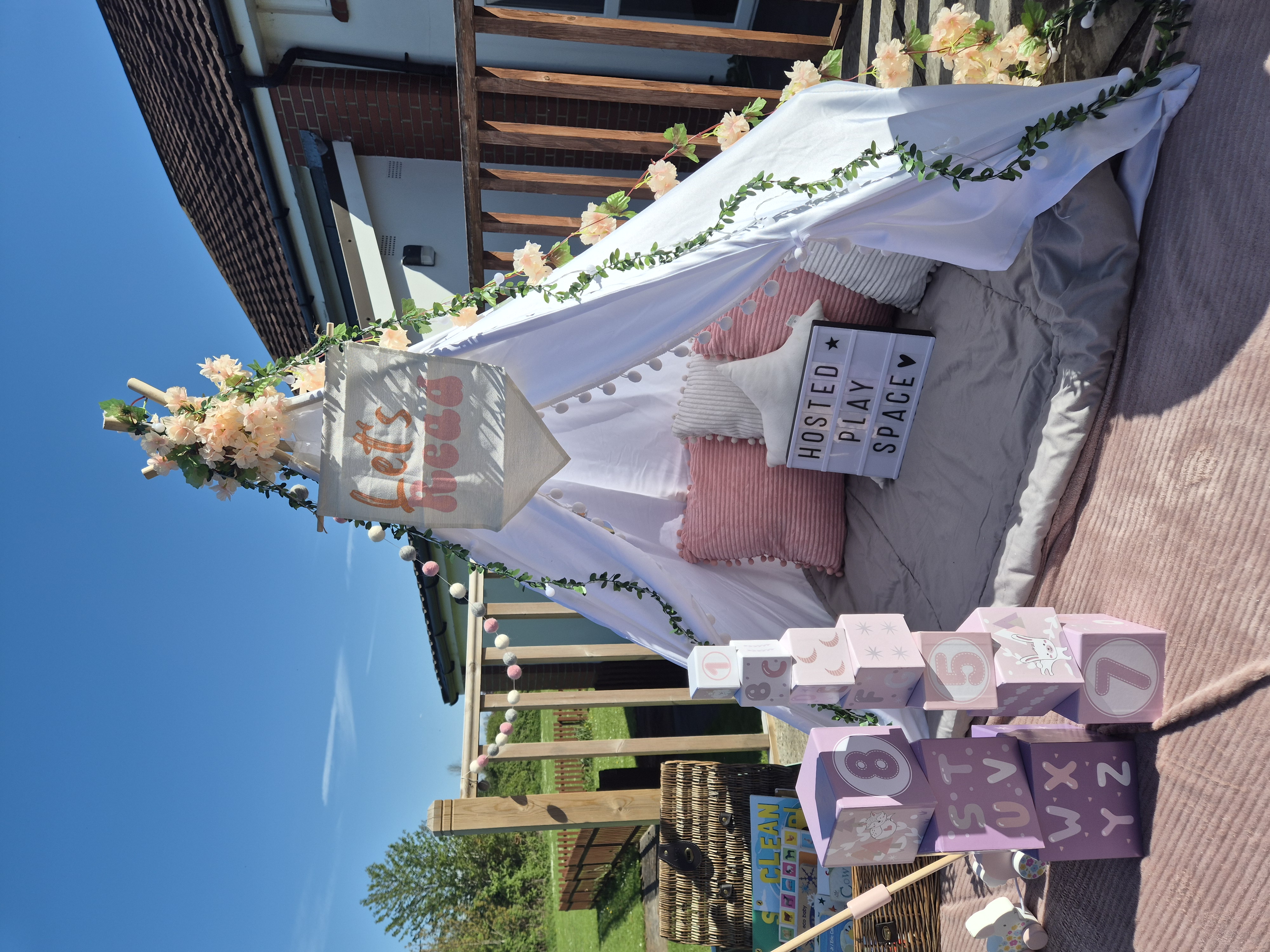 We Créched The Wedding — wedding other in Bristol, North Somerset (photo 2 of 8)