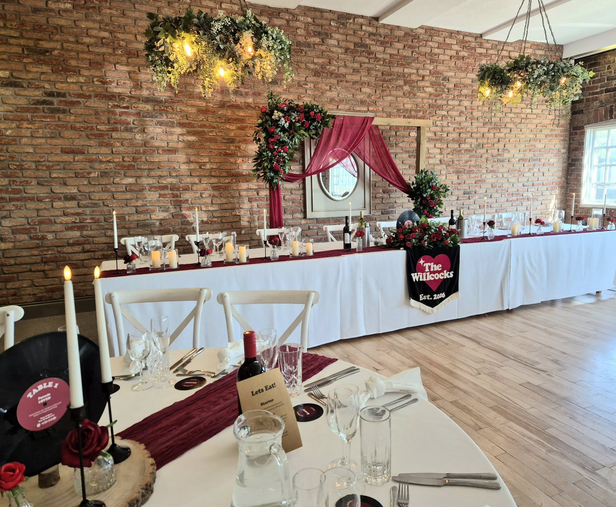 Special Touch Event Hire — wedding decor in Middlewich, Cheshire