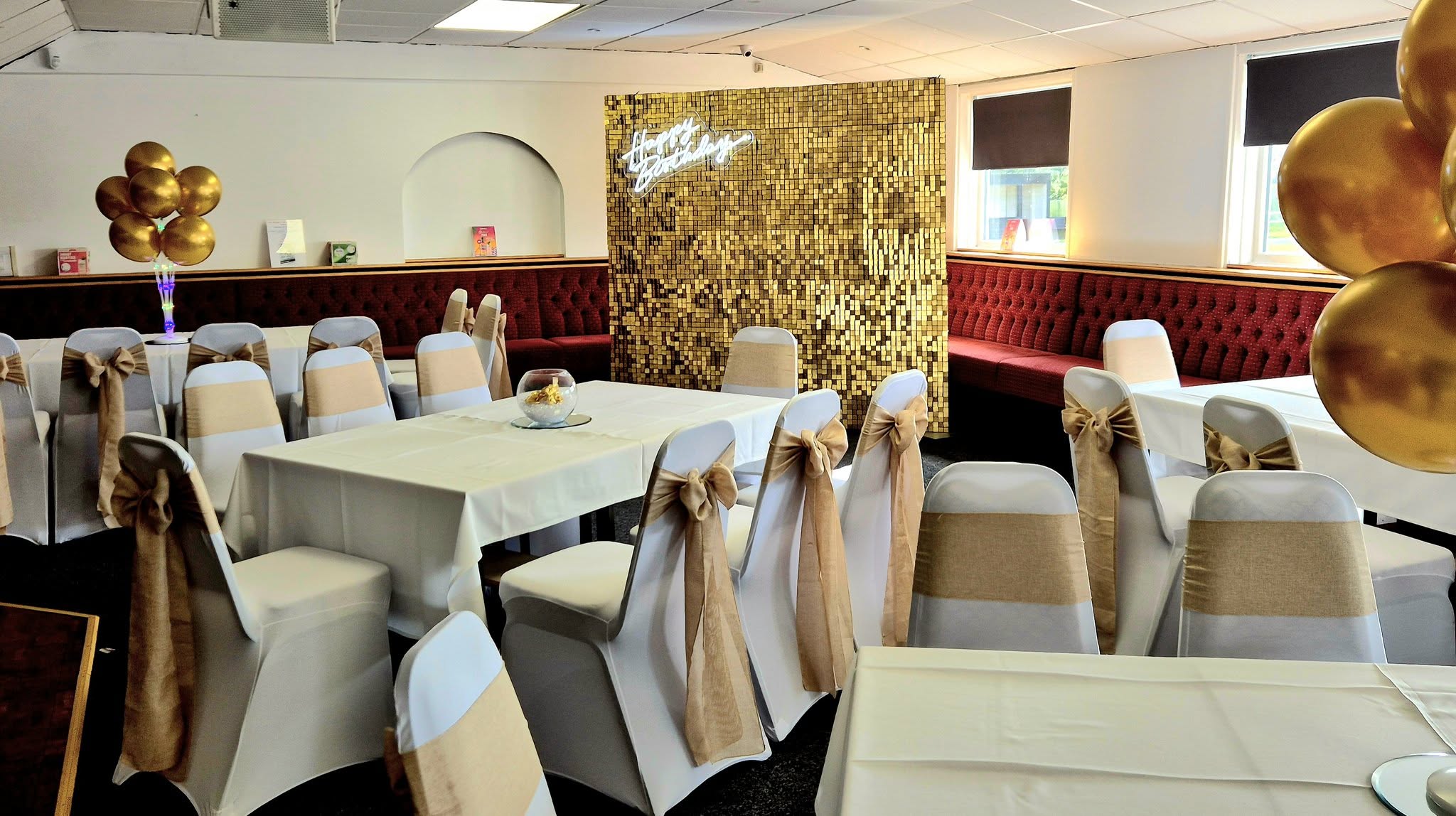 Special Touch Event Hire — wedding decor in Middlewich, Cheshire (photo 4 of 8)