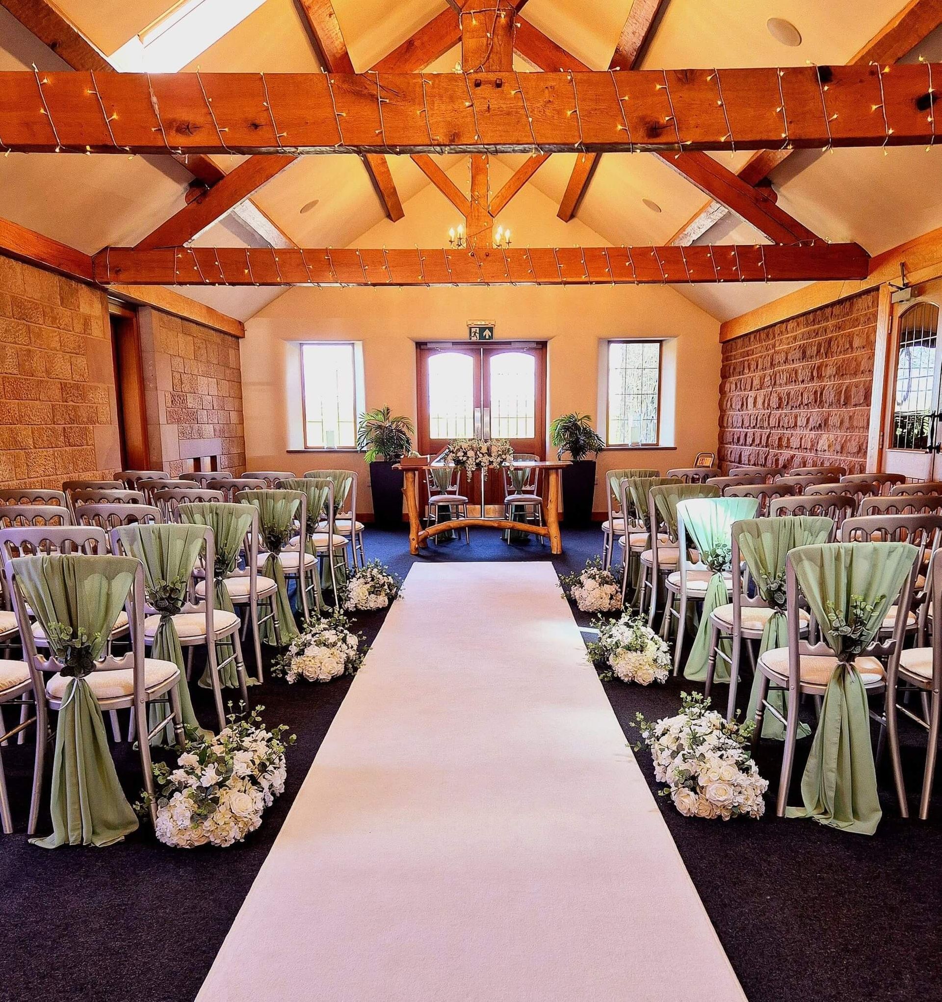 Special Touch Event Hire — wedding decor in Middlewich, Cheshire (photo 2 of 8)