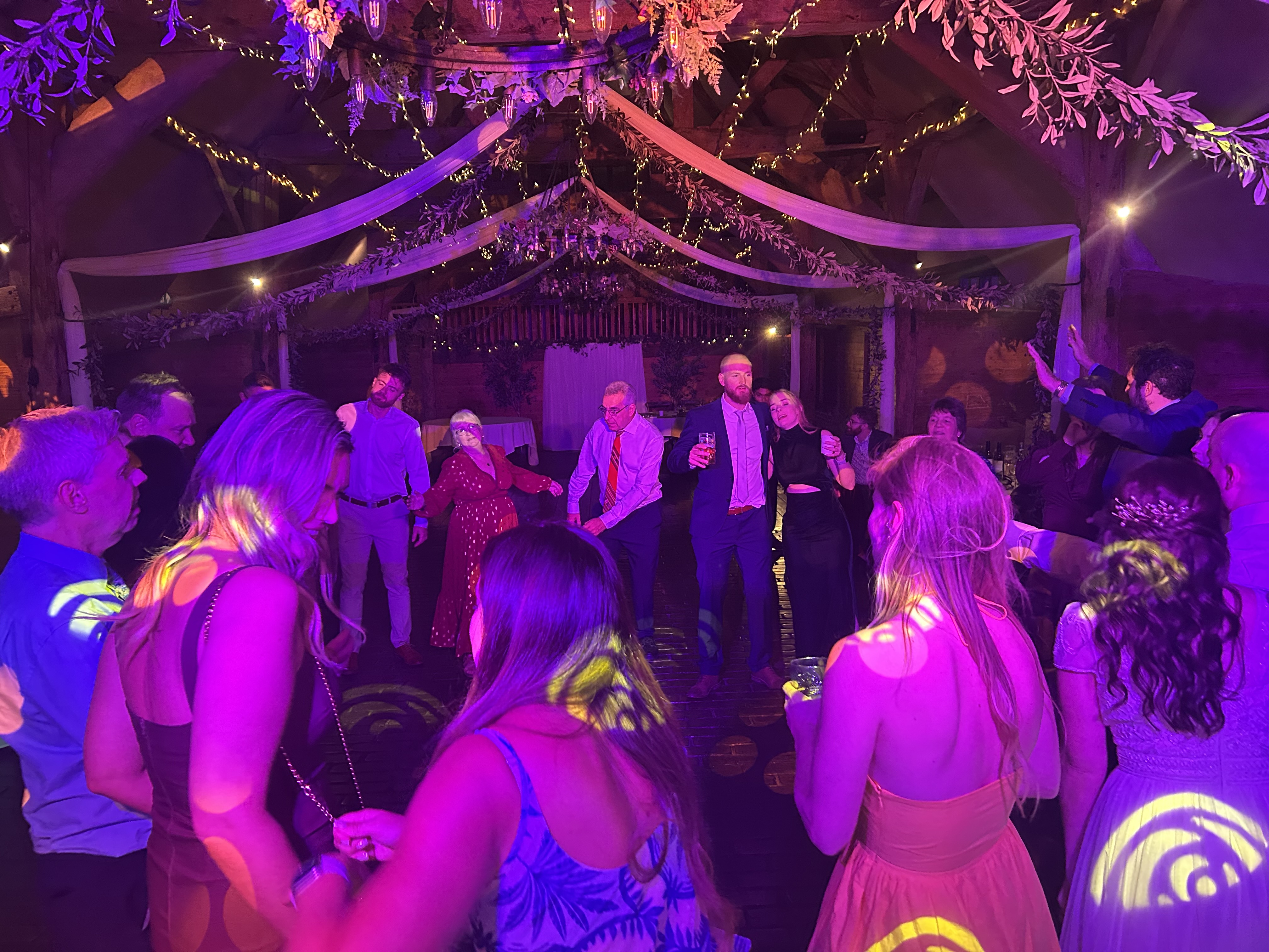 Crossfade Disco — wedding dj in Abingdon, oxfordshire (photo 8 of 8)