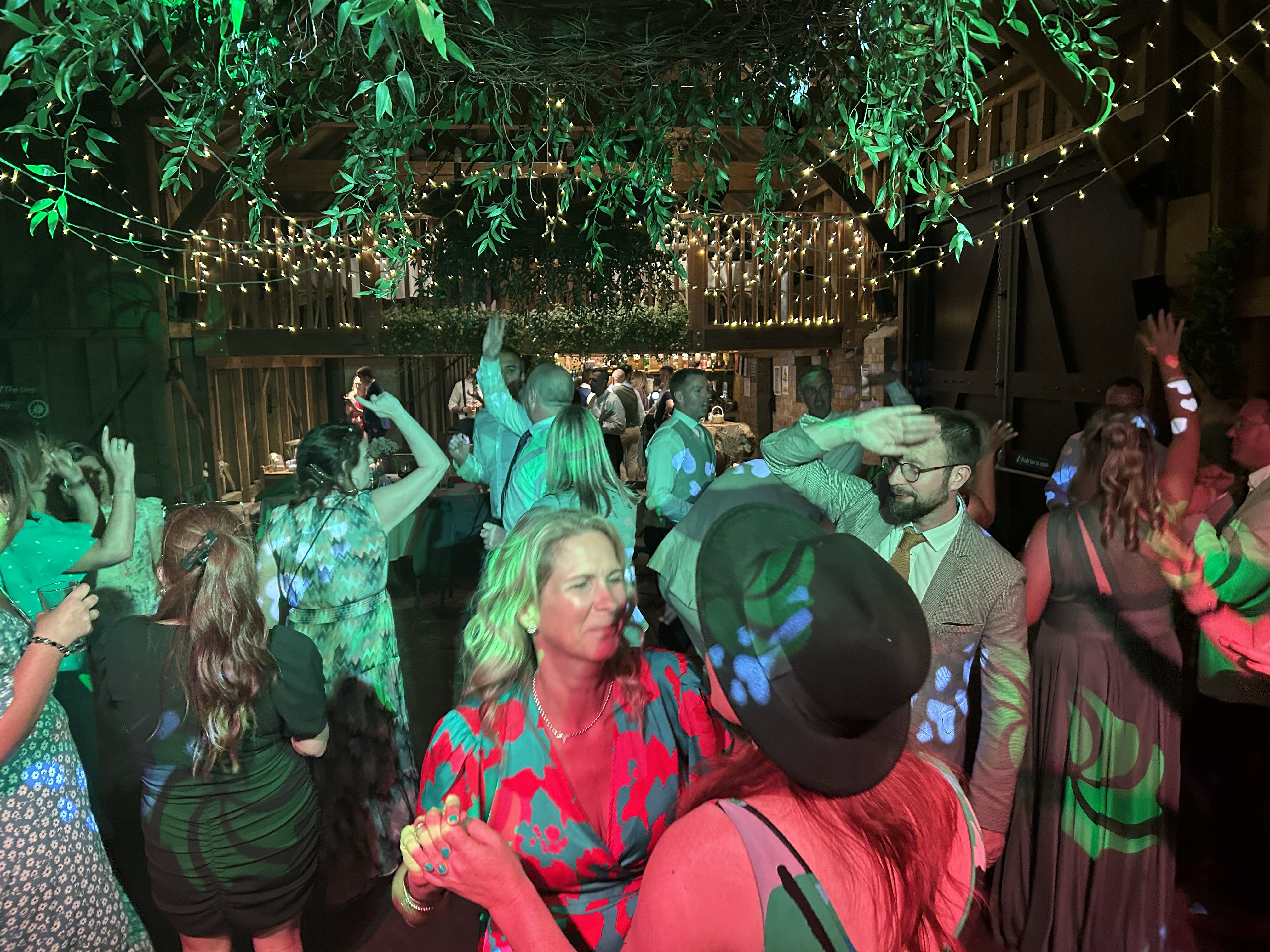Crossfade Disco — wedding dj in Abingdon, oxfordshire (photo 5 of 8)