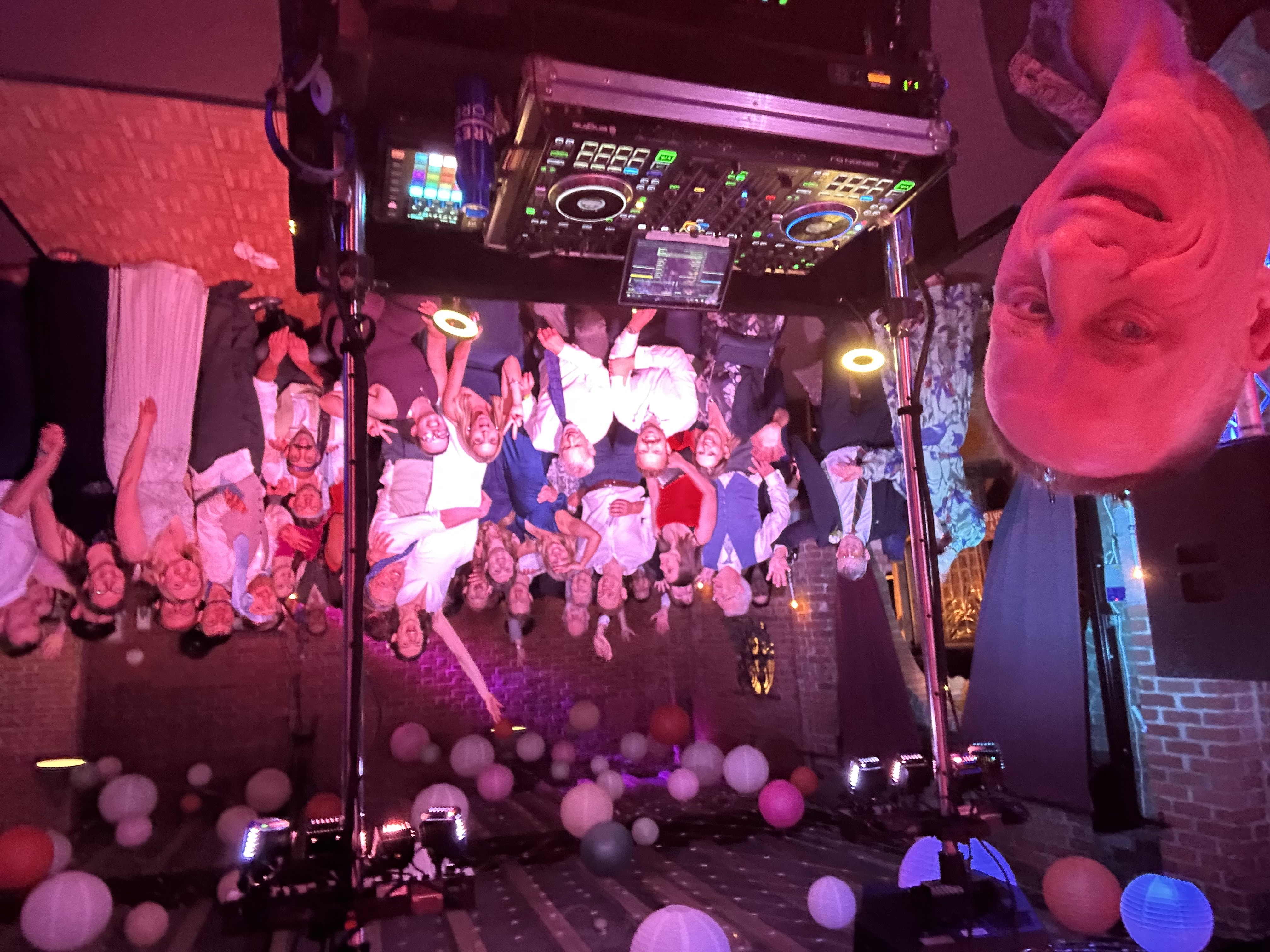 Crossfade Disco — wedding dj in Abingdon, oxfordshire (photo 6 of 8)