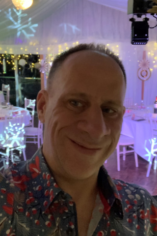 Lovely to meet you! Tom x — Crossfade Disco — wedding dj in Abingdon, oxfordshire