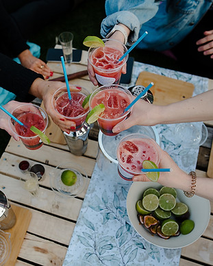 Cocktails — Liquid Mobile Bar, Bedford, bedfordshire