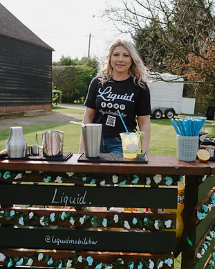 Pop Up Bar — Liquid Mobile Bar, Bedford, bedfordshire