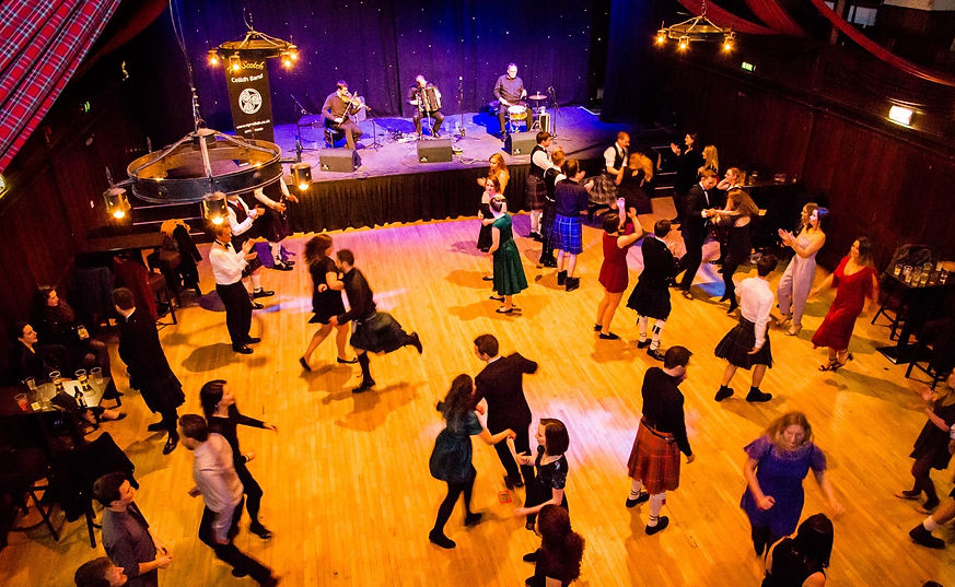 HotScotch Ceilidh Band - wedding band in Edinburgh, edinburgh (photo 6 of 8)