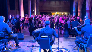 Ceilidh in Assembly Roxy Edinburgh - HotScotch Ceilidh Band, Edinburgh, edinburgh
