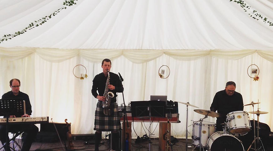 HotScotch Ceilidh Band - wedding band in Edinburgh, edinburgh (photo 4 of 8)