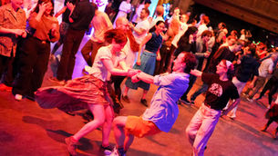 Strip the Willow - HotScotch Ceilidh Band, Edinburgh, edinburgh
