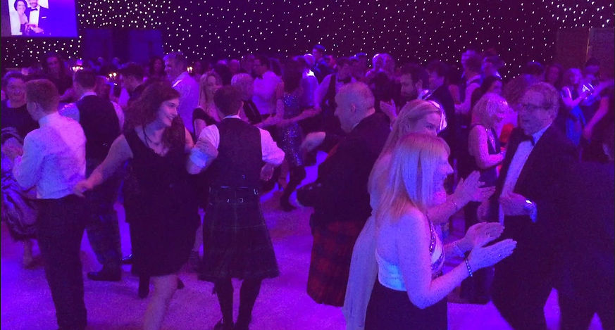 HotScotch Ceilidh Band - wedding band in Edinburgh, edinburgh (photo 5 of 8)