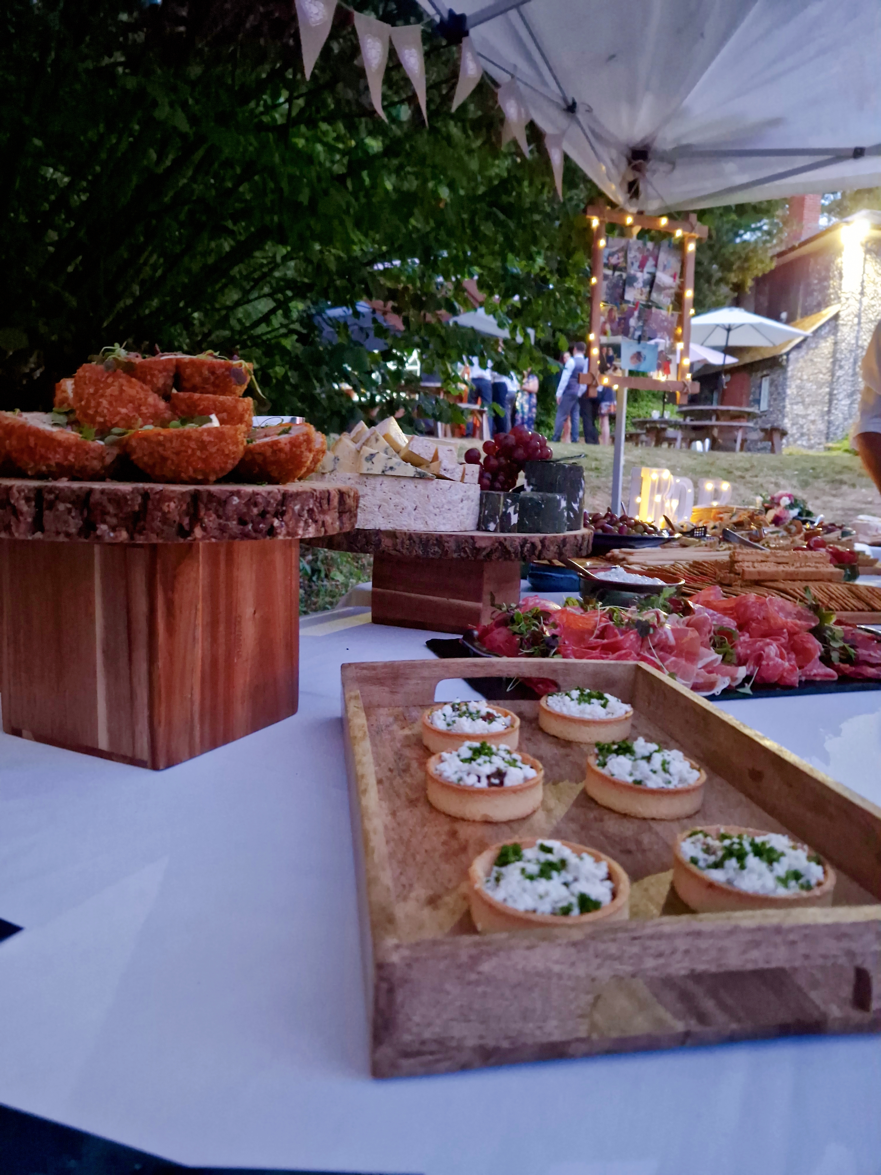 Thyme & Time Again — wedding caterer in Burnham, Berkshire (photo 2 of 7)
