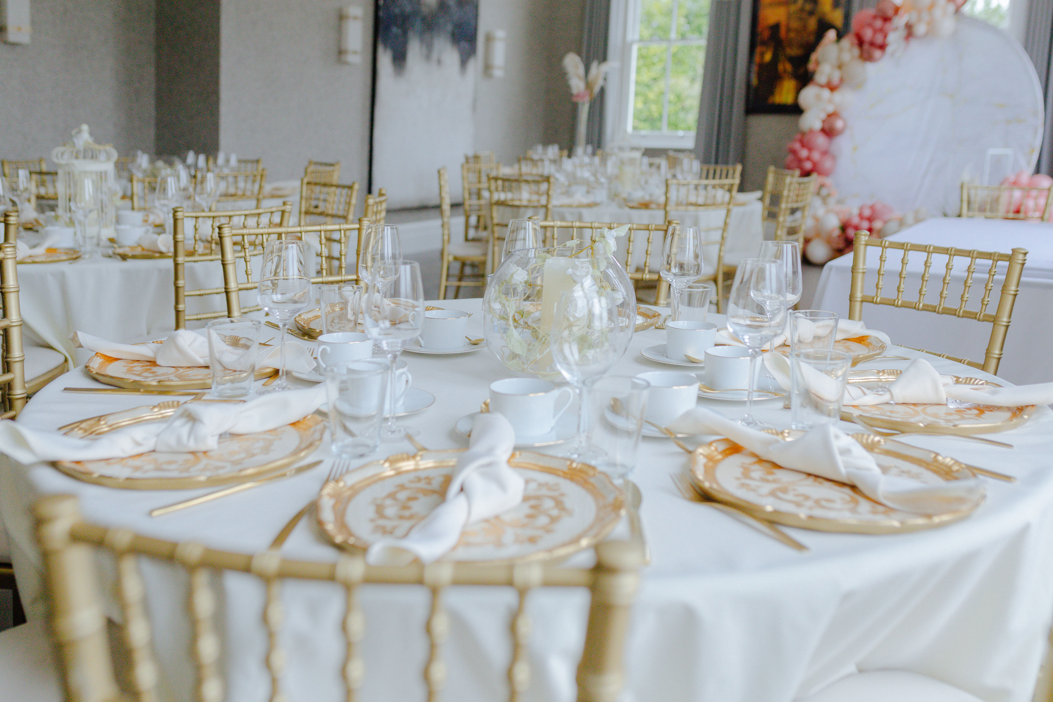 Thyme & Time Again — wedding caterer in Burnham, Berkshire