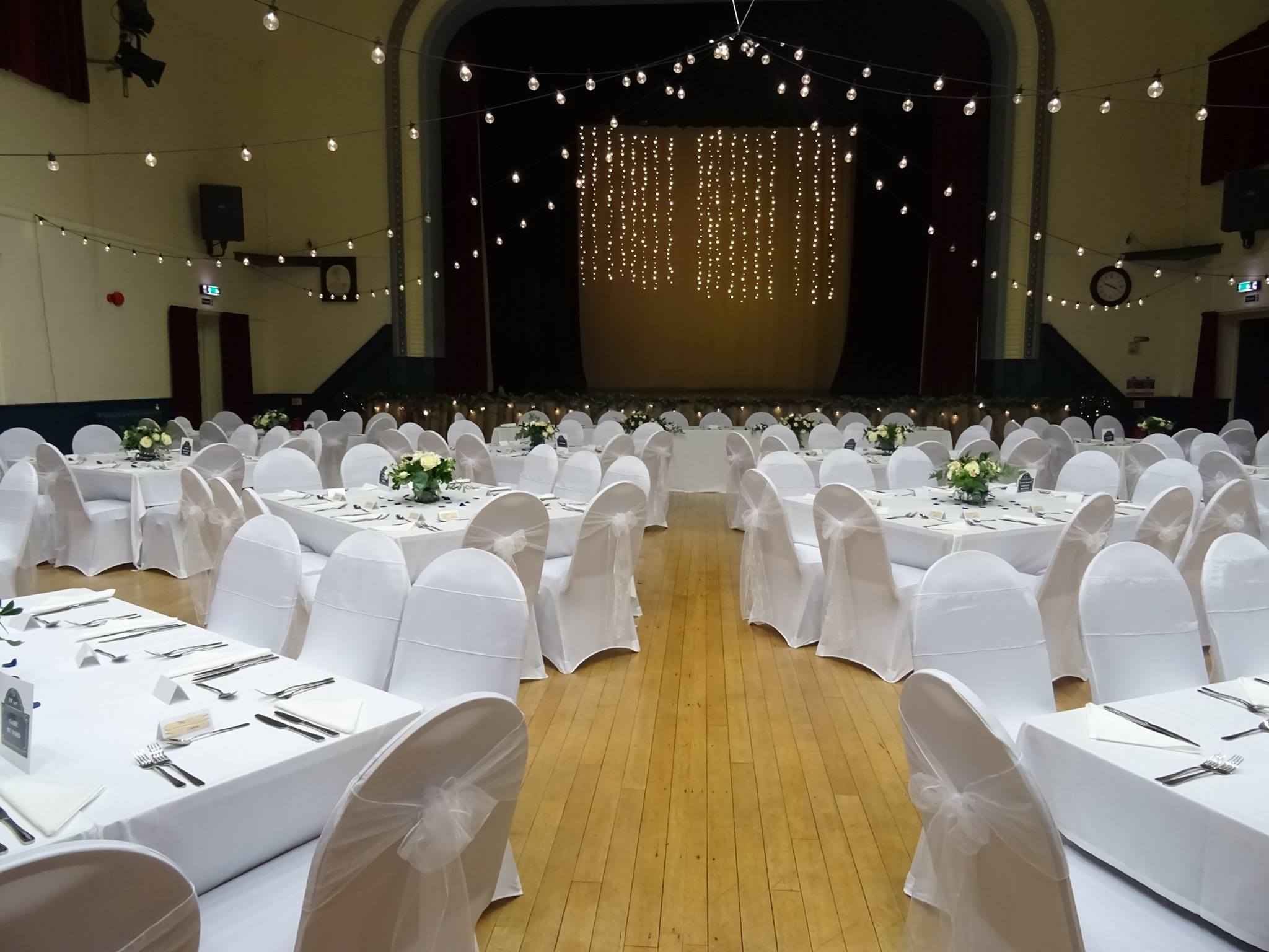 Neuadd Goffa Criccieth Memorial Hall — wedding venue in Criccieth, gwynedd