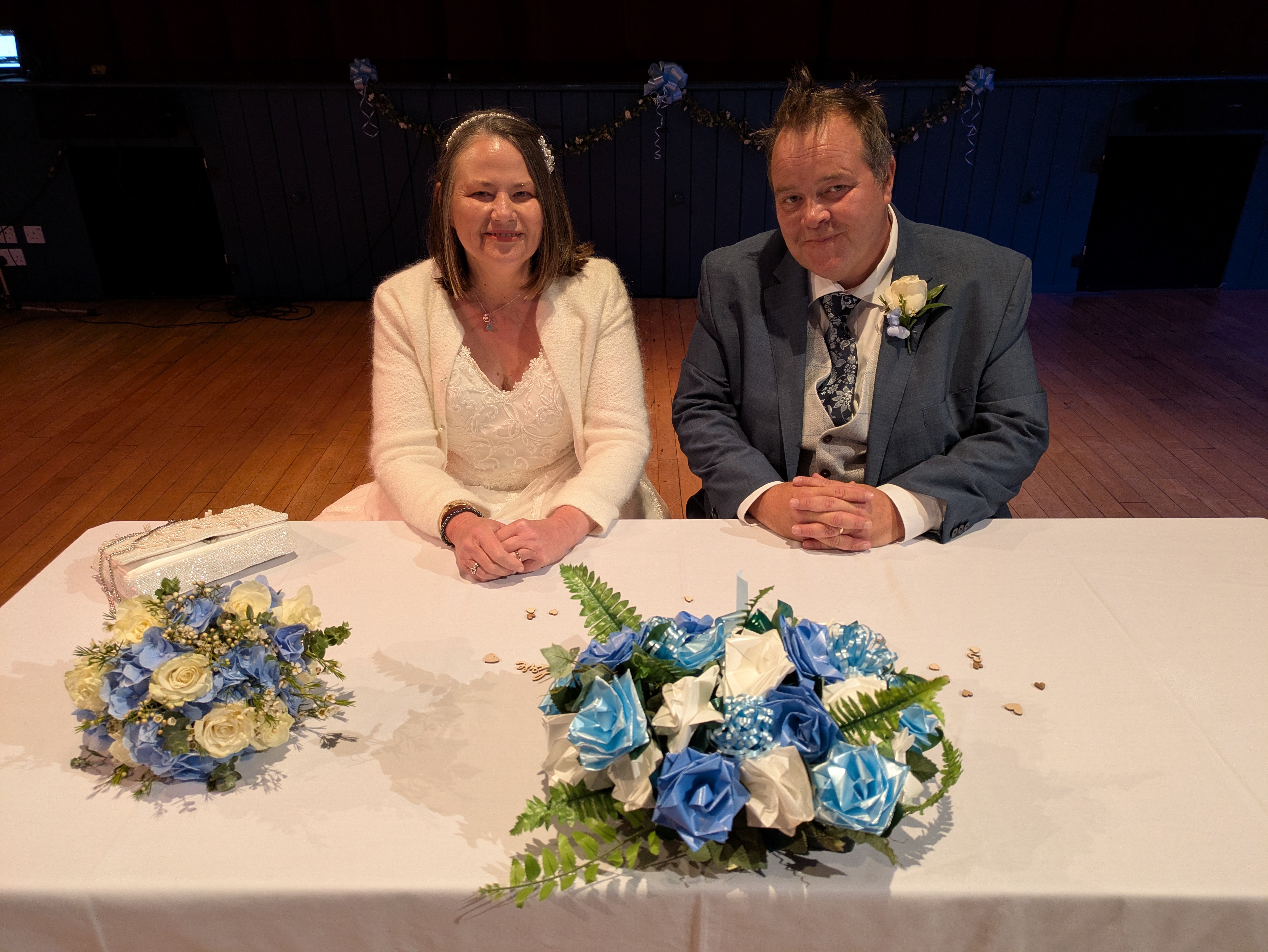 Neuadd Goffa Criccieth Memorial Hall — wedding venue in Criccieth, gwynedd (photo 8 of 8)