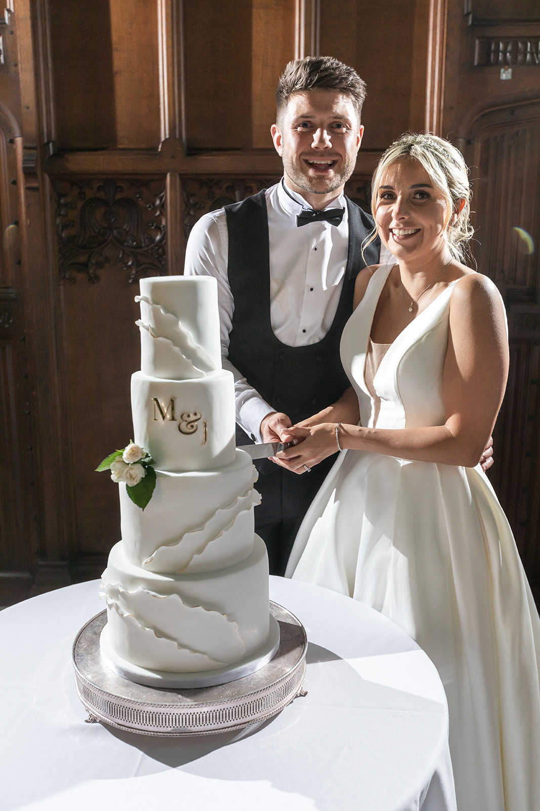Primrose Cakes — wedding cake in Ipswich, Suffolk (photo 4 of 8)