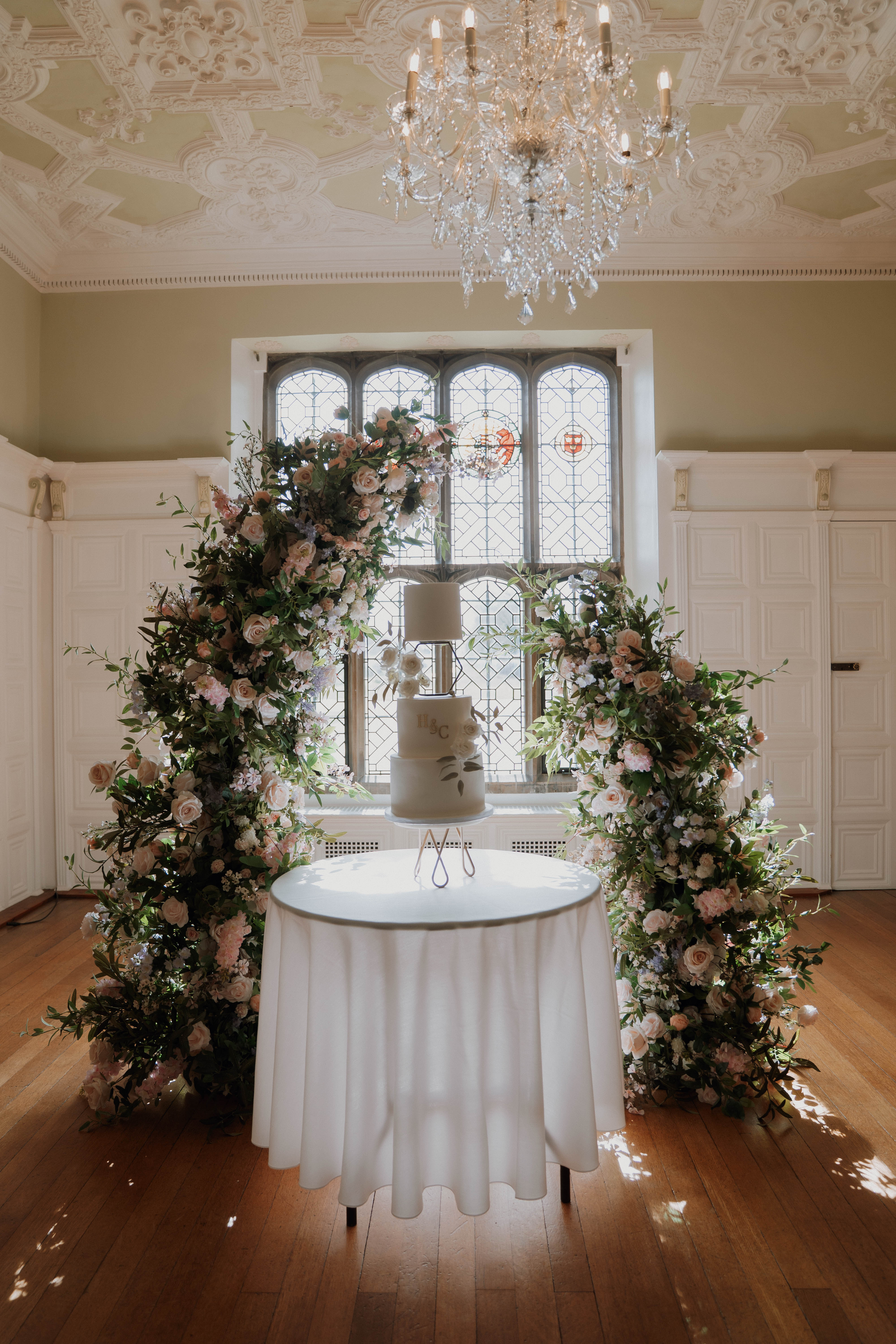 Primrose Cakes — wedding cake in Ipswich, Suffolk