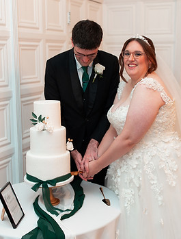 Primrose Cakes — wedding cake in Ipswich, Suffolk (photo 3 of 8)
