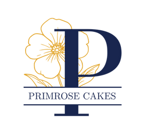 Logo — Primrose Cakes, Ipswich, Suffolk