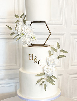 Primrose Cakes — wedding cake in Ipswich, Suffolk