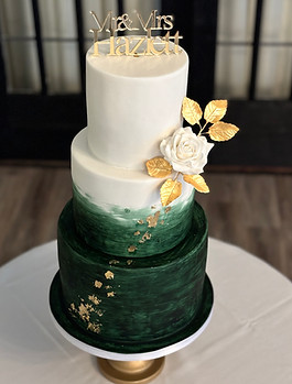 Primrose Cakes — wedding cake in Ipswich, Suffolk (photo 6 of 8)