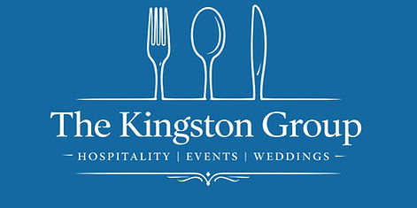 Logo — The Kingston Group — wedding caterer in Frome