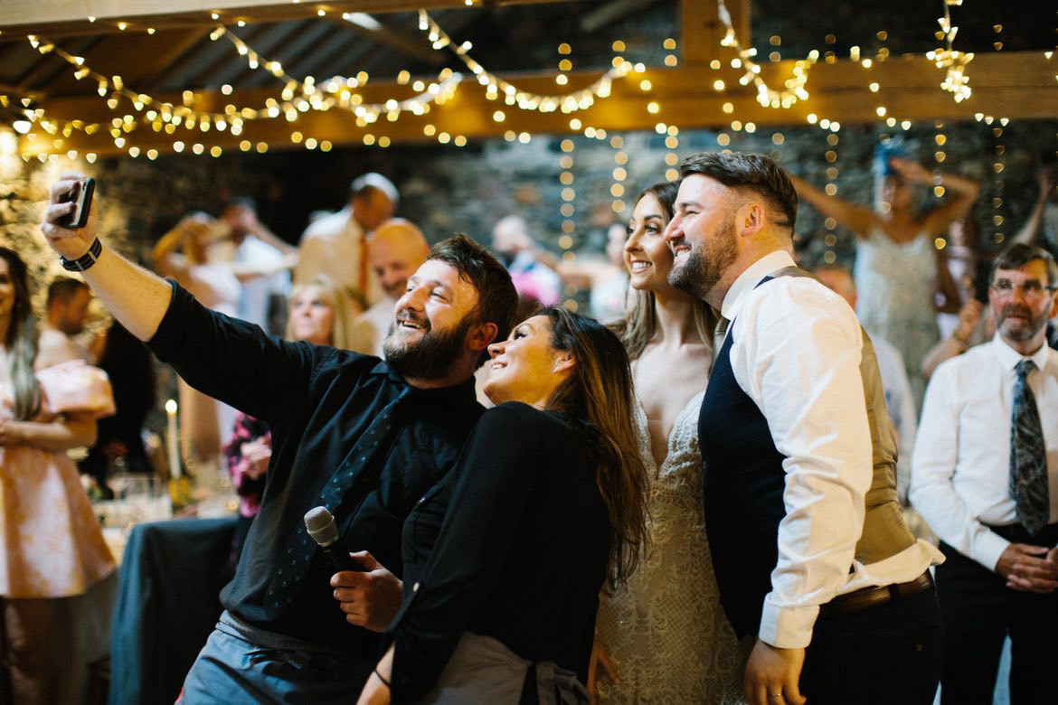 Waiter Surprise — wedding other in Crook (photo 8 of 8)