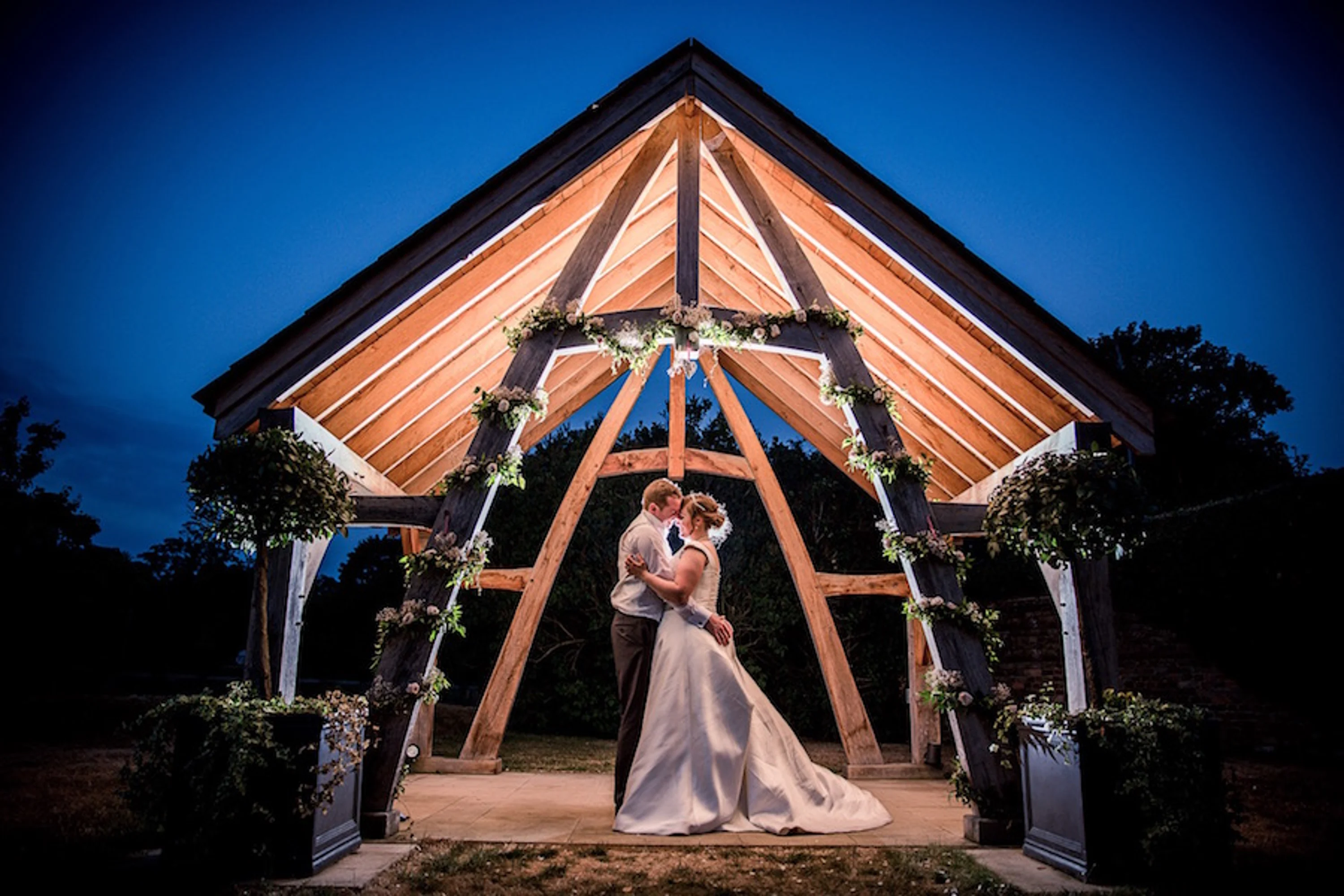 The Tudor Barn — wedding venue in Burnham, Buckinghamshire (rated 5.0 from 5 reviews)