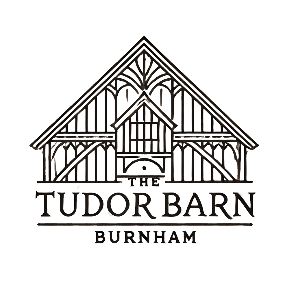 Logo — The Tudor Barn, Burnham, Buckinghamshire